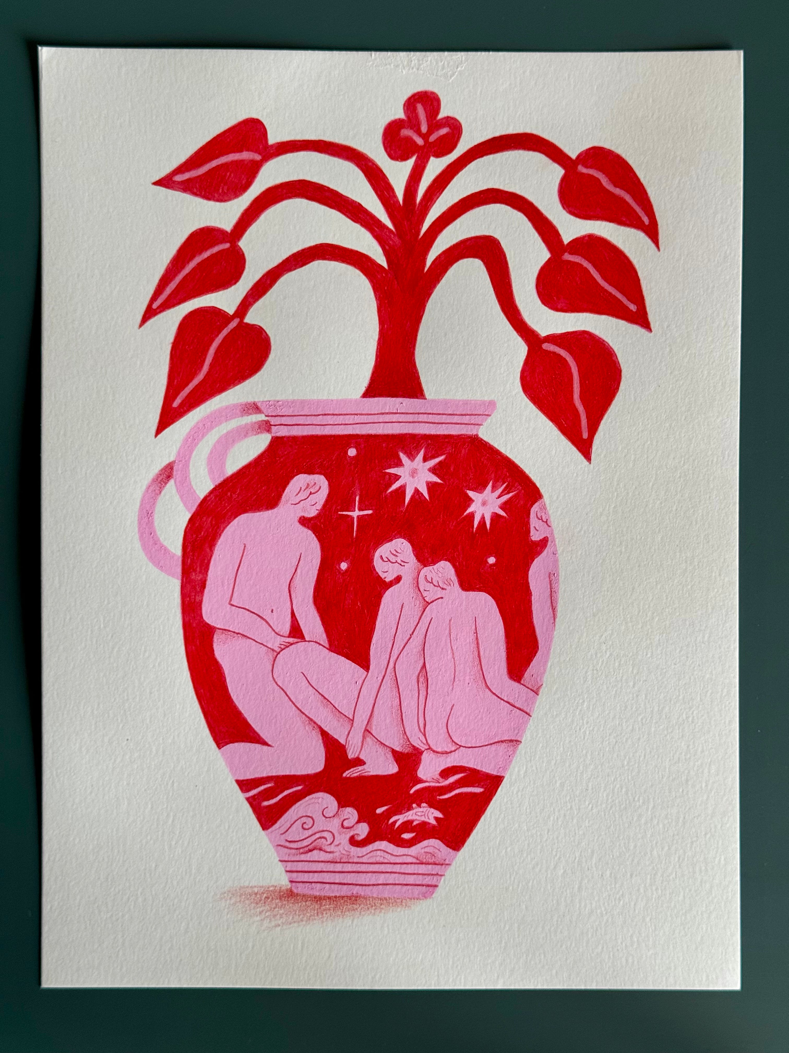 The Boys In The Vessel