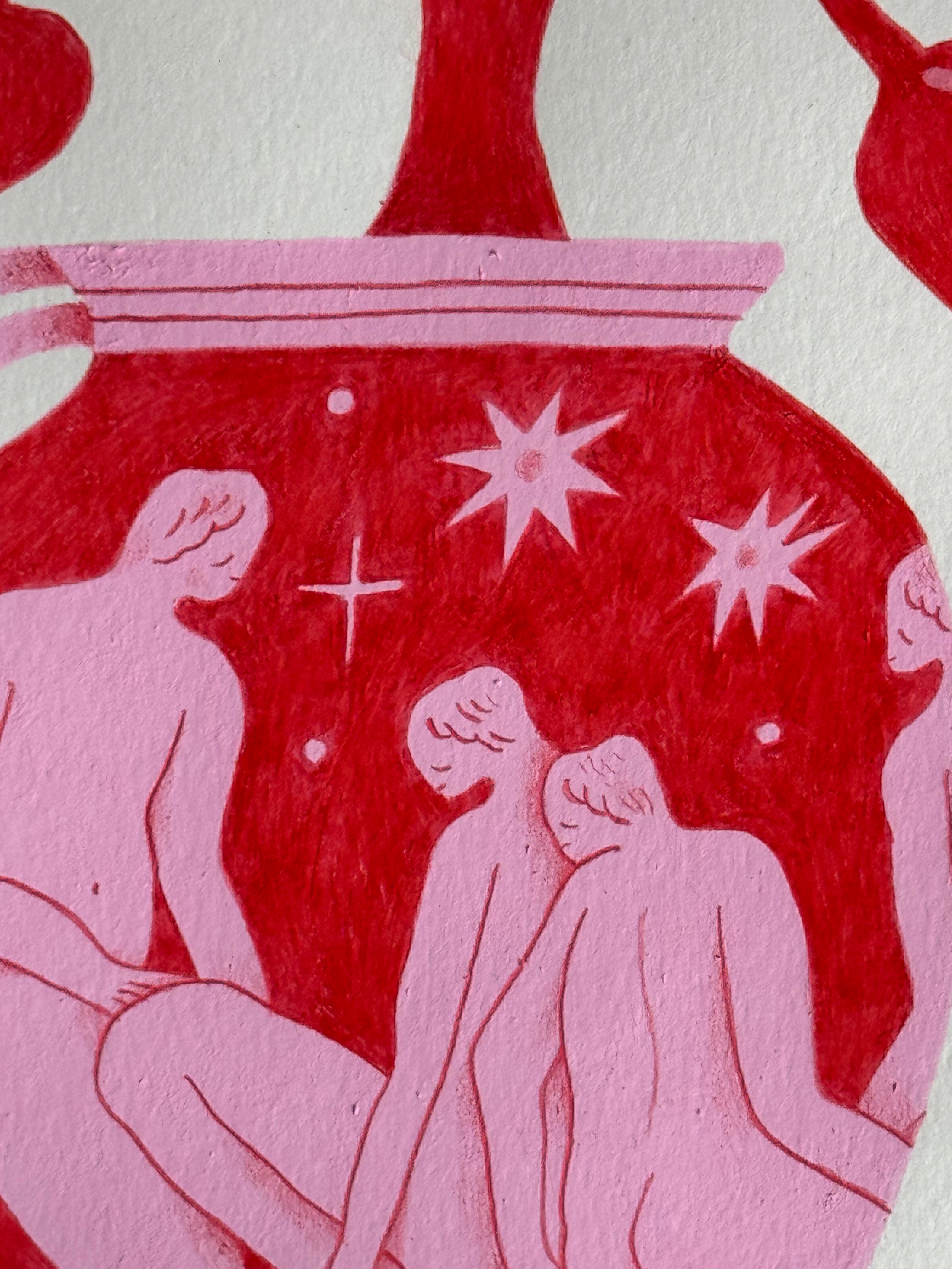 The Boys In The Vessel