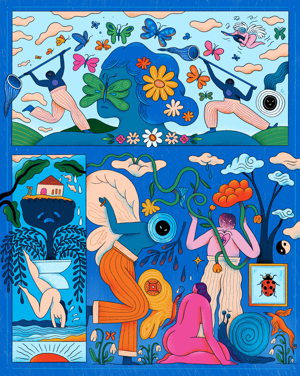 I Kept Going Back There Time and Time Again