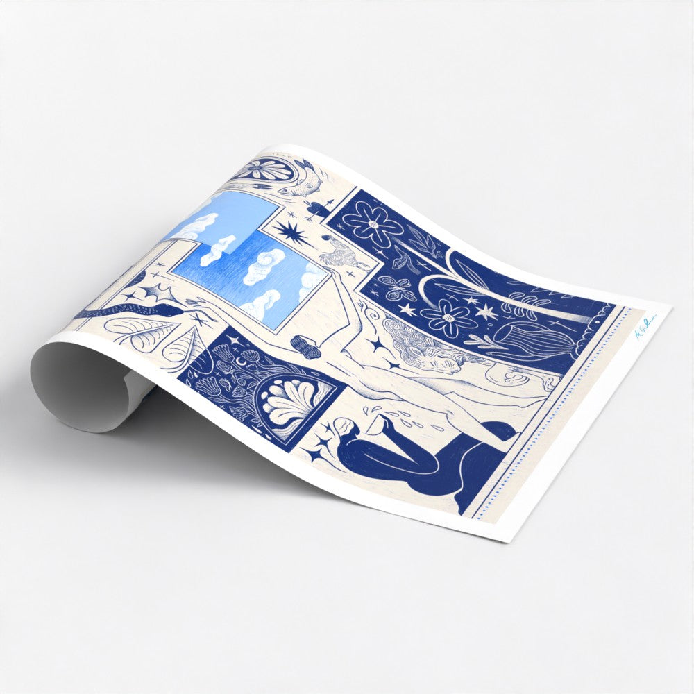 Change of Perspective