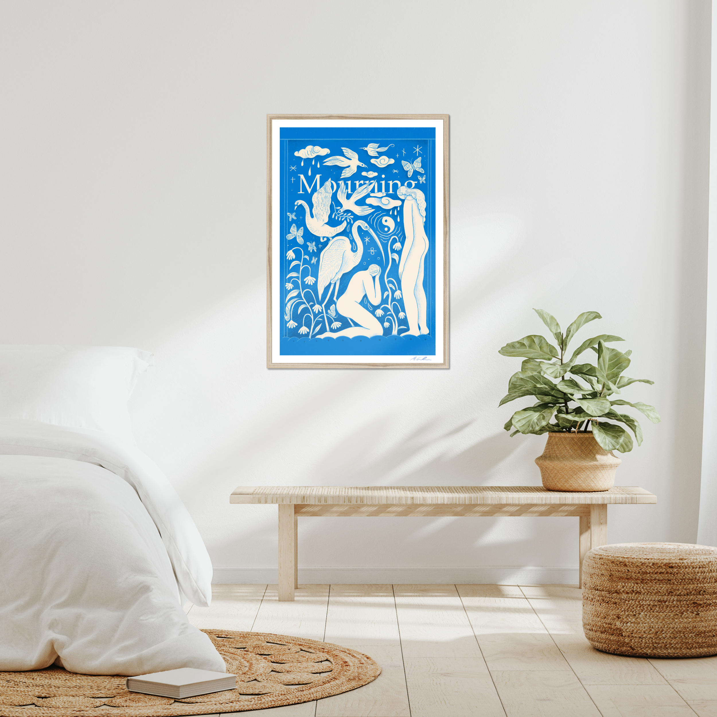 Mourning - Text Version