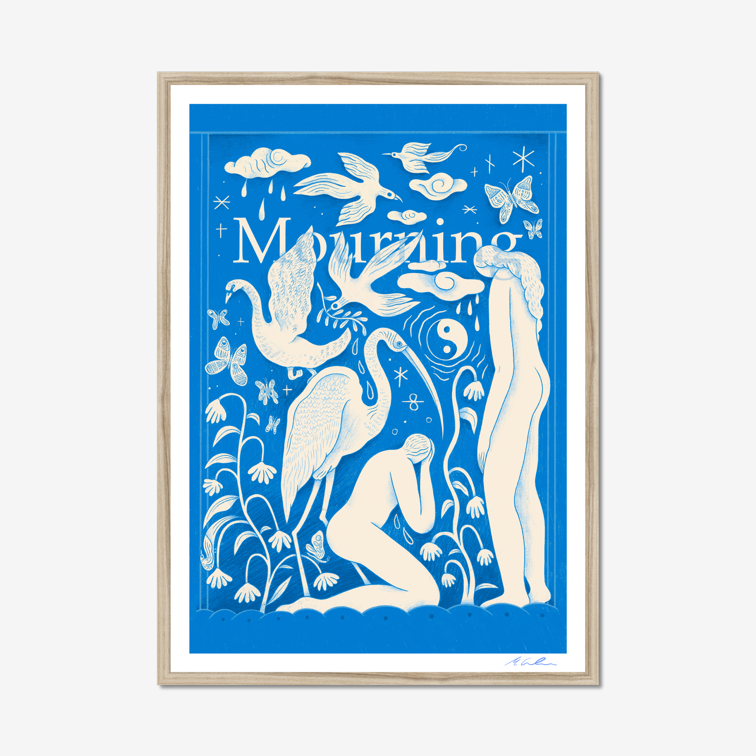 Mourning - Text Version