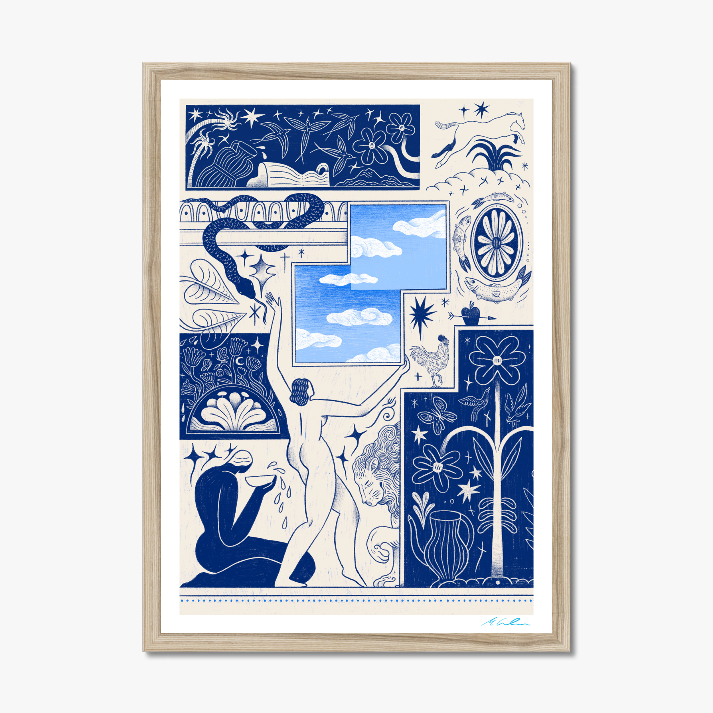 Change of Perspective