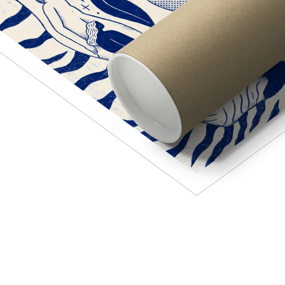 The Light Between The Leaves